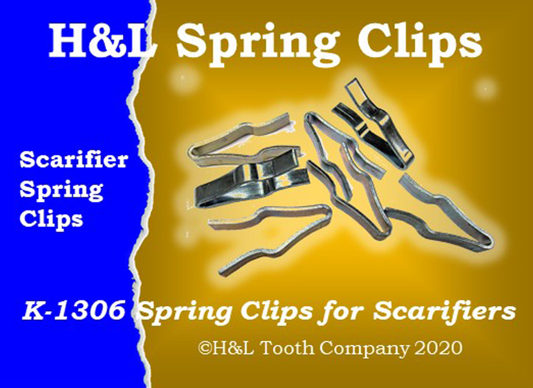 K-1306 Spring Clip - Hltooth